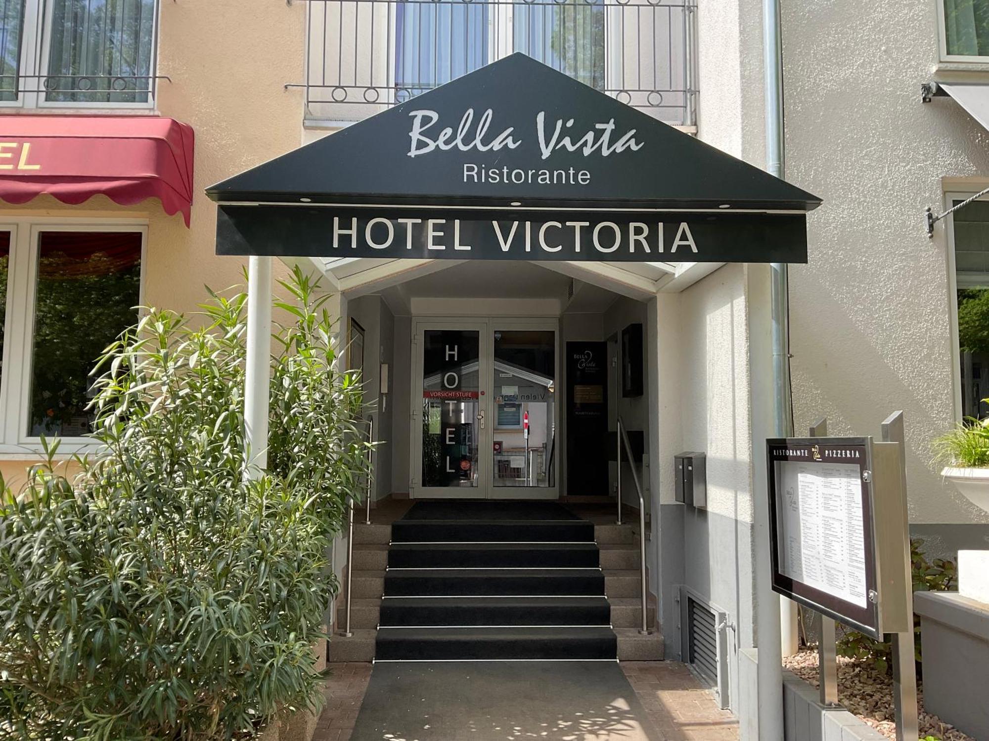 Hotel Victoria باد كروزناش المظهر الخارجي الصورة
