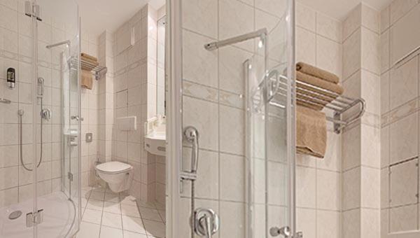 Hotel Victoria باد كروزناش المظهر الخارجي الصورة